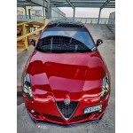 Εμπρόσθιο carbon σπόιλερ της Stile Italia για Alfa Romeo Giulietta (Type 940) Εμπρόσθιο carbon σπόιλερ της Stile Italia για Alfa Romeo Giulietta (Type 940)